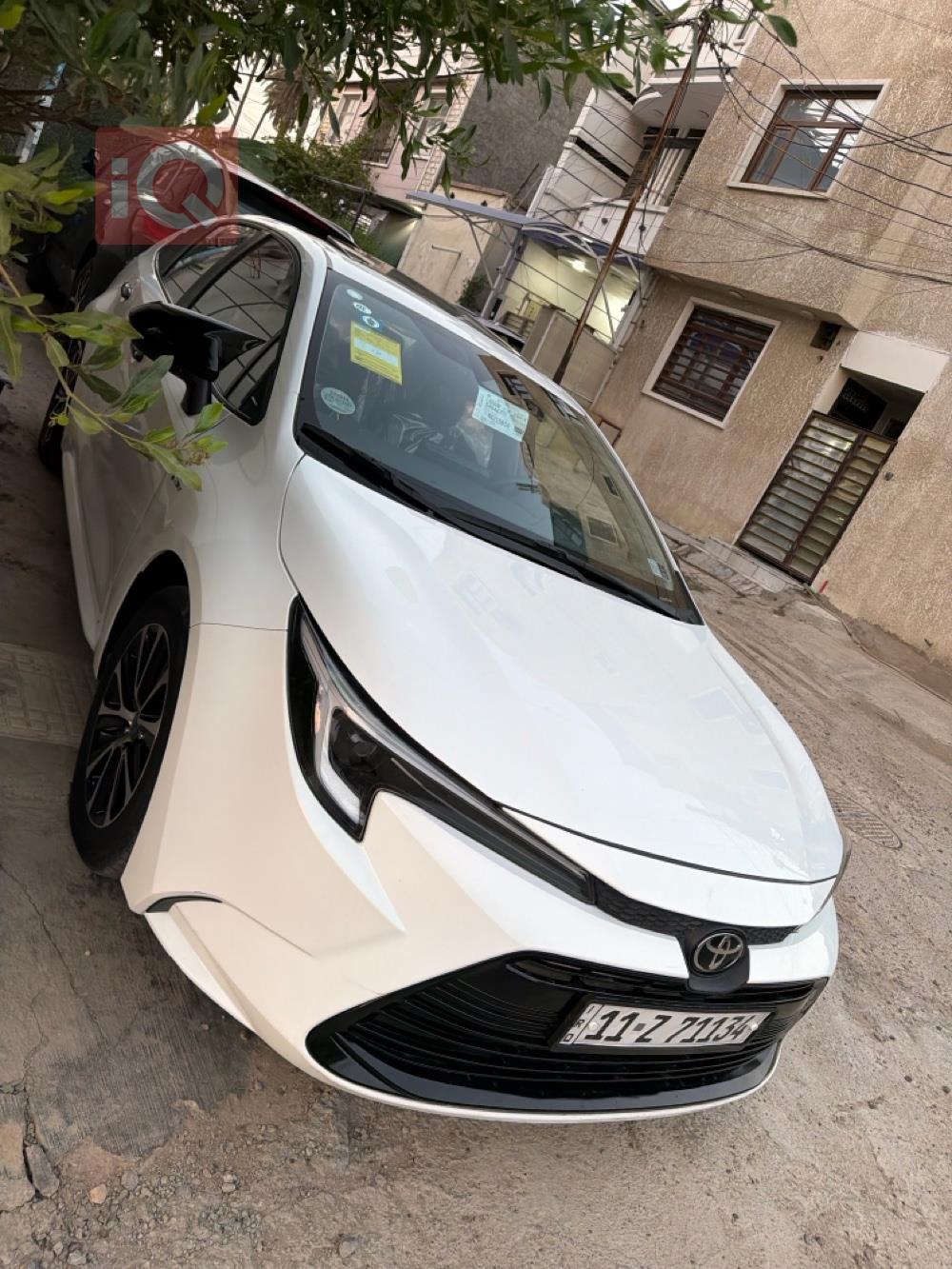 تويوتا كورولا